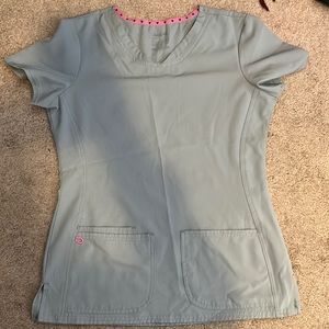HeartSoul Scrub top